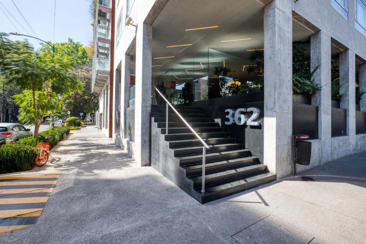 Uliv Polanco Aparthotel Cidade do México Exterior foto