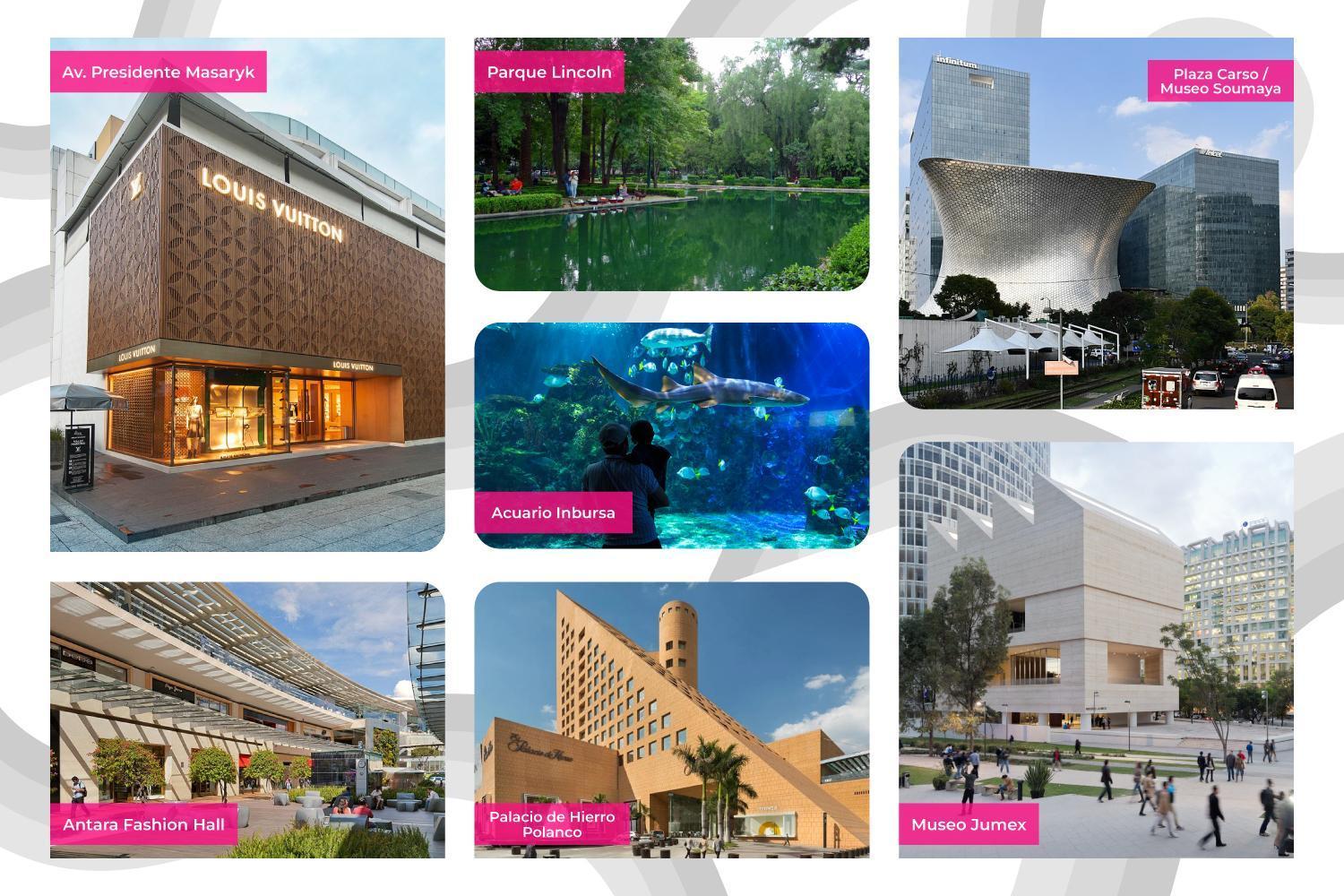 Uliv Polanco Aparthotel Cidade do México Exterior foto