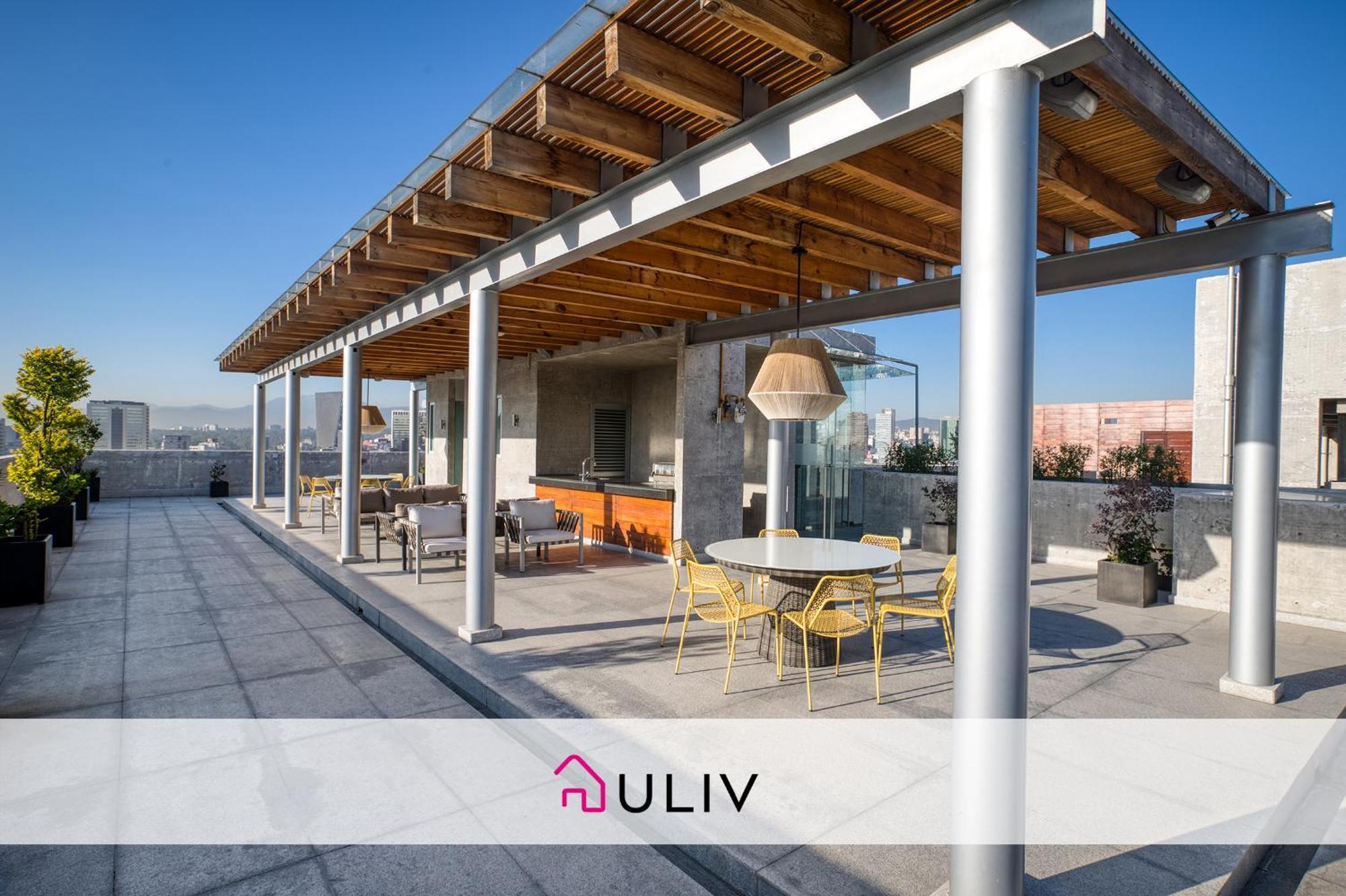 Uliv Polanco Aparthotel Cidade do México Exterior foto
